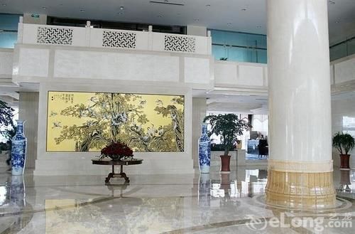 Shanxi Zhuo Fan Splendor Hotel Taiyuan  Exteriör bild